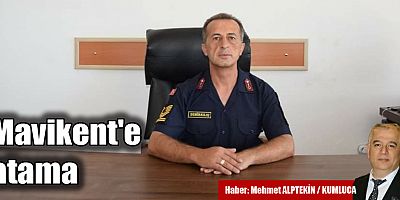 Mavikent'e atama