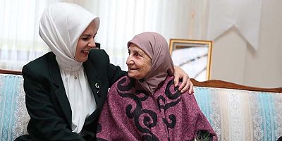 Mayıs ayına ilişkin 6,2 milyar liralık çalışanlar yaşlı aylığı ve engelli aylıkları hesaplara yatırılmaya başlandı