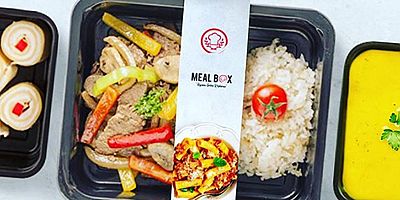 Meal Box'tan “Askıda Yemek Var” sosyal sorumluluk projesi