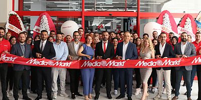 MediaMarkt Isparta’da ilk mağazasını açtı