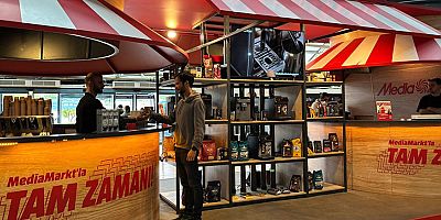 MediaMarkt kahve severleri Antalya Coffee Festivali’ne bekliyor