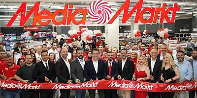 MediaMarkt MarkAntalya’da mağaza açtı