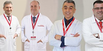 Medstar Antalya Hastanesi: 