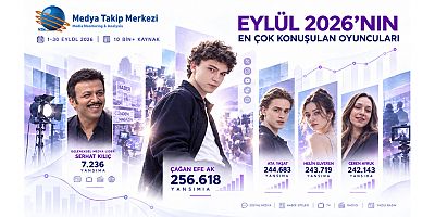 Medya Serhat Kılıç’ı Sosyal Medya İse Çağan Efe Ak’ı konuştu