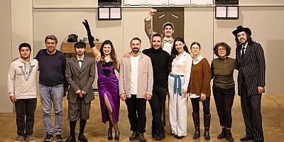 Medyum, KKT sahnesinde seyirciyle buluşuyor