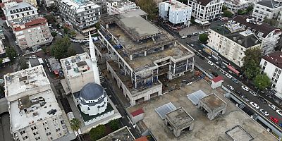 Mega projede sona doğru