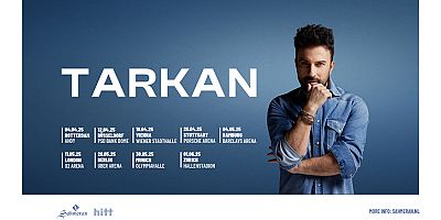 Megastar Tarkan