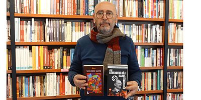 Mehmet Ali Özler’den “Hayat Kadar Gaddar” Polisiye Gerilim Romanları