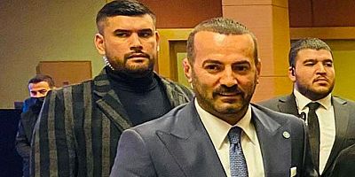 Mehmet Ali Uykur: Sağlık çalışanlarımızın gününü kutluyorum