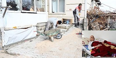 Mehmet amcanın talebi yerine getirildi