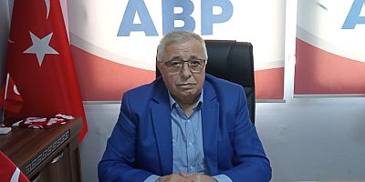 Mehmet Güler 7 Nisan Sağlık Günü Mesajı yayınladı