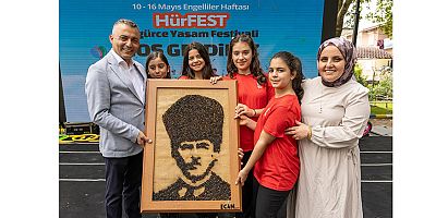 Meliha Ercan Engelsiz Yaşam Merkezi'nde yaz boyu eğitim ve eğlence