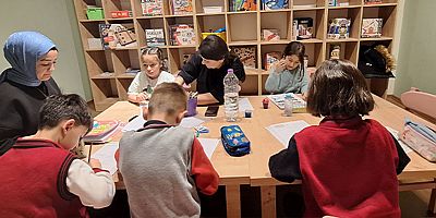 Melikşah Çocuk Merkezi: Miniklere Eğlence ve Öğrenme Dolu Bir Dünya!