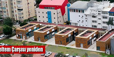 Meltem Çarşısı yeniden