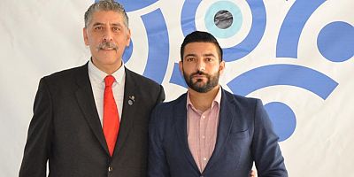 Memleket Partisi Konyaaltı İlçe Başkanlığı törenle açıldı
