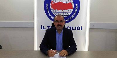 Memur-Sen Antalya İl Başkanı Ünal Hisarkaya'dan Anneler Günü mesajı