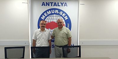 Memur Sen İl Temsilcisi ‘Miran’ oldu