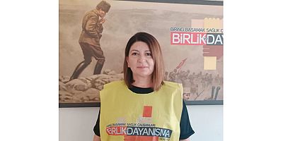 Mengücük: Güvenliği sağlanmayan sağlık çalışanlarına