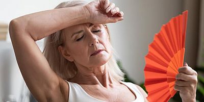 Menopoz Dönemini Daha Rahat Geçirmek Elinizde