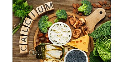 Menopozda hatalı beslenme kemik sağlığını olumsuz etkiliyor