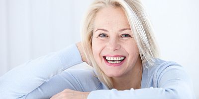 Menopozu sağlıklı ve aktif yaşamak mümkün…