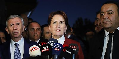 Meral Akşener'den 