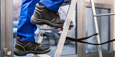 Merdiven kazalarından dolayı her yıl yüzbinlerce insan acil servise kaldırılıyor