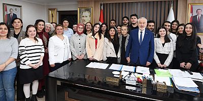 “Merhametli ve vicdanlı bir başkanımız var”