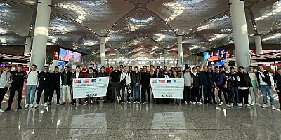 Meslek liseli öğrenciler Avrupa'daki MÜSİAD üyesi firmalarda staj yapacak