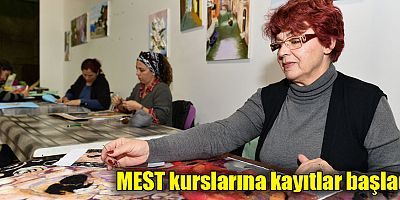 MEST kurslarına kayıtlar başladı