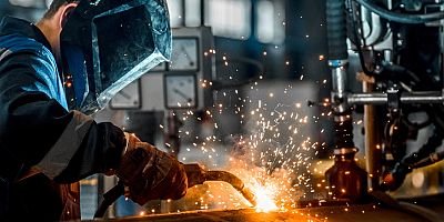Metal endüstrileri binlerce çalışan için kimyasal ve fiziksel risk barındırıyor