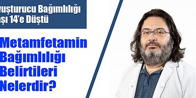 Metamfetamin Bağımlılığı Belirtileri Nelerdir?