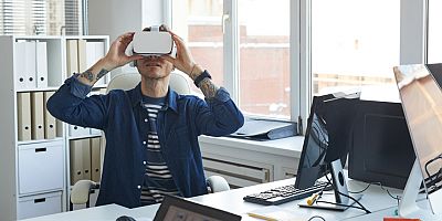 Metaverse iş dünyasını kökten değiştirecek