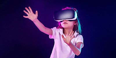 Metaverse kullanımı artıyor, VR gözlüklerine dikkat!