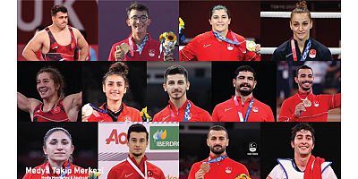 Mete Gazoz ve Busenaz Sürmeneli; en çok konuşulan olimpiyat madalyalı sporcular oldu!