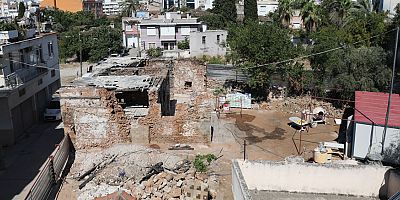 Metruk yapı ‘Devlet Konuk Evi’ne dönüşecek