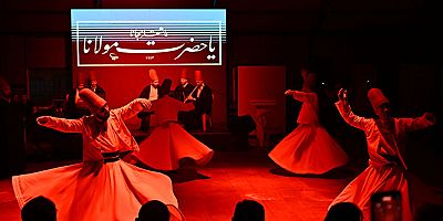 Mevlana Muratpaşa’da anıldı