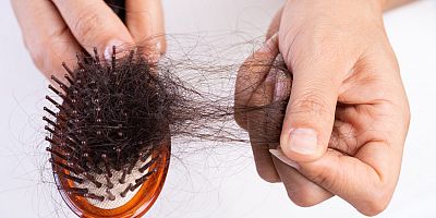 Mevsim Geçişleri Saç Döküyor