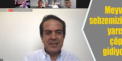 Meyve sebzemizin yarısı çöpe gidiyor