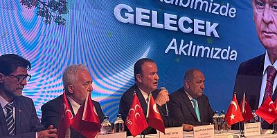 MHP Antalya'da 19 İlçe Olağan Kongresini Tamamladı