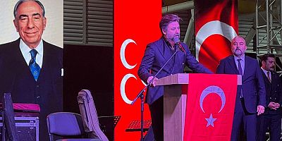 MHP Antalya İl Başkanı Sadullah Güneş’ten Sert Uyarı: “Kirli Hesaplarla Gelenler Ağır Bedel Öder”
