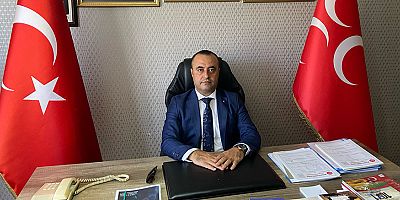 MHP Konyaaltı İlçe Başkanı Taner Takak; “Konyaaltı sahipsiz değil”