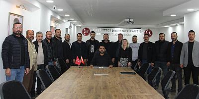 MHP Korkuteli İlçe Başkanı Kaan Yurt: OSB’ye Evet ekolojik dengeyi bozmaya Hayır