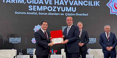 MHP’li Abdurrahman Başkan: Tarım, Milli Güvenlik Meselesidir