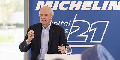 Michelin 2021 yılında satışlarını yüzde 16.3 artırdı