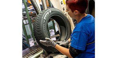 Michelin 2030 Yılına Kadar Enerji Verimliliğini Yüzde 10 Daha Geliştirecek