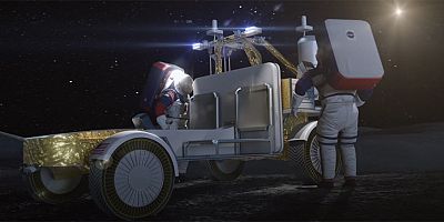 Michelin Ay'a gitmeye hazırlanıyor