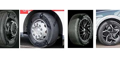 Michelin’den Sürdürülebilir Malzeme İçeren Onaylı İki Yeni Lastik