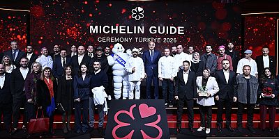 Michelin Rehberi tüm Türkiye'yi kapsayacak şekilde genişliyor