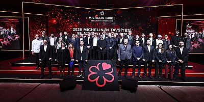 MICHELIN Rehberi, Türkiye için 2026 restoran seçkisini açıkladı